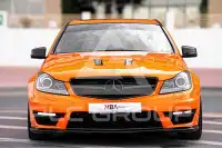 2009 Mercedes Benz C 63 AMG