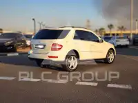 2009 Mercedes Benz ML 500