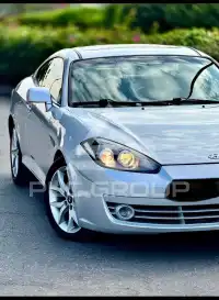 2009 Hyundai Coupe