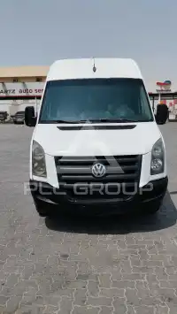 2009 Volkswagen Crafter