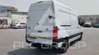 2009 Volkswagen Crafter