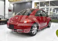 2009 Volkswagen BEETLE