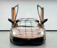 2009 Lamborghini Murcielago