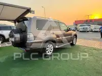 2010 Mitsubishi PAJARO