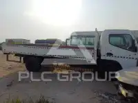 2010 Mitsubishi Canter