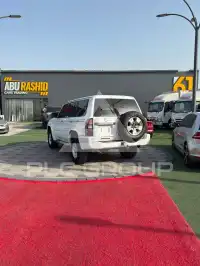 2010 Nissan Patrol