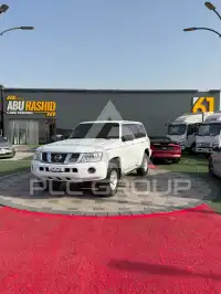 2010 Nissan Patrol