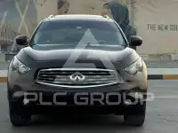 2010 Infinity FX35
