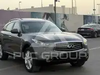 2010 Infinity FX35