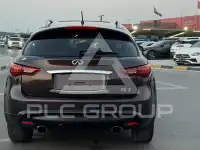 2010 Infinity FX35