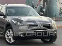 2010 Infinity FX35