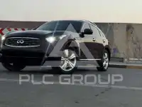 2010 Infinity FX35