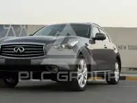 2010 Infinity FX35