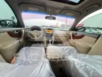 2010 Infinity FX35