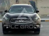 2010 Infinity FX35