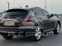 2010 Infinity FX35