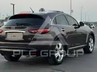 2010 Infinity FX35