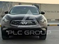 2010 Infinity FX35