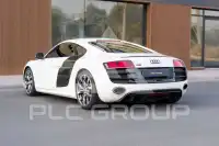 2010 Audi R8