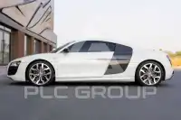 2010 Audi R8