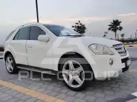 2010 Mercedes Benz ML 320