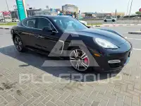 2010 Porsche Panamera