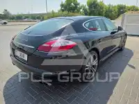 2010 Porsche Panamera