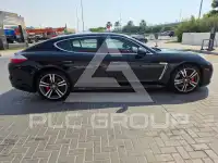 2010 Porsche Panamera
