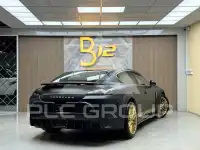 2010 Porsche Panamera