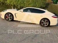 2010 Porsche Panamera