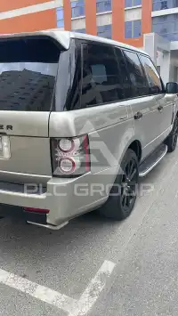 2010 Land Rover Range Rover