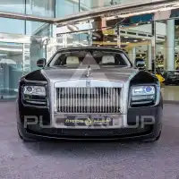 2010 Rolls Royce Ghost