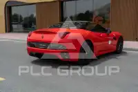 2010 Ferrari CALIFORNIA