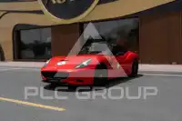 2010 Ferrari CALIFORNIA