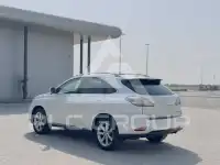 2010 Lexus RX350