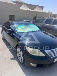 2010 Lexus LS460