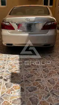 2010 Lexus LS460