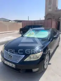 2010 Lexus LS460