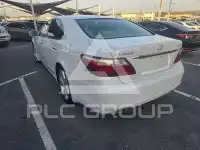 2010 Lexus LS460