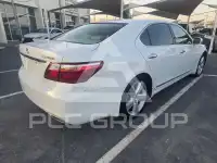 2010 Lexus LS460