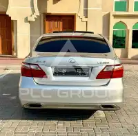 2010 Lexus LS460