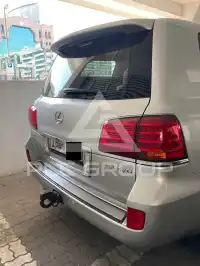 2010 Lexus LX570