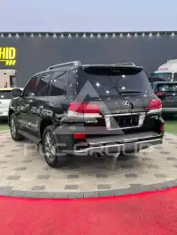 2010 Lexus LX570