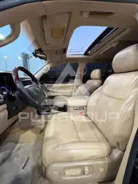 2010 Lexus LX570