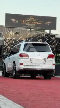 2010 Lexus LX570