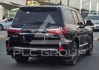 2010 Lexus LX570