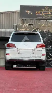 2010 Lexus LX570