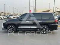 2010 Lexus LX570
