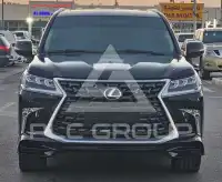 2010 Lexus LX570