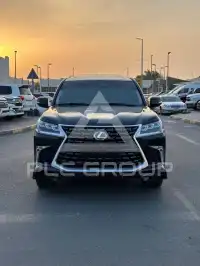 2010 Lexus LX570